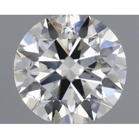 Diament szlif okrągły, 0.31ct, SI2, G, IGI 732539976