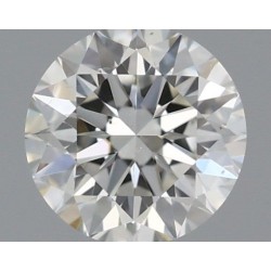 Diament szlif okrągły, 0.32ct, SI1, H, IGI 732540750