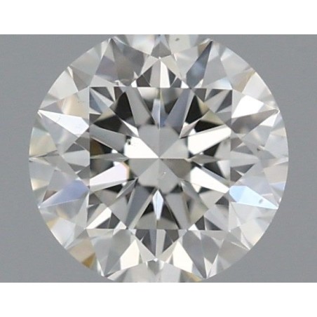 Diament szlif okrągły, 0.32ct, SI1, H, IGI 732540750
