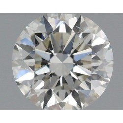 Diament szlif okrągły, 0.3ct, SI1, H, IGI 732540342
