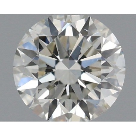 Diament szlif okrągły, 0.3ct, SI1, H, IGI 732540342