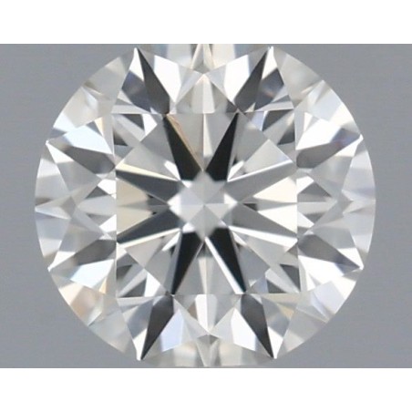 Diament szlif okrągły, 0.3ct, VS1, H, IGI 732538771