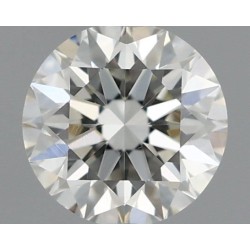 Diament szlif okrągły, 0.34ct, VS2, H, IGI 732540328