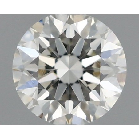 Diament szlif okrągły, 0.34ct, VS2, H, IGI 732540328