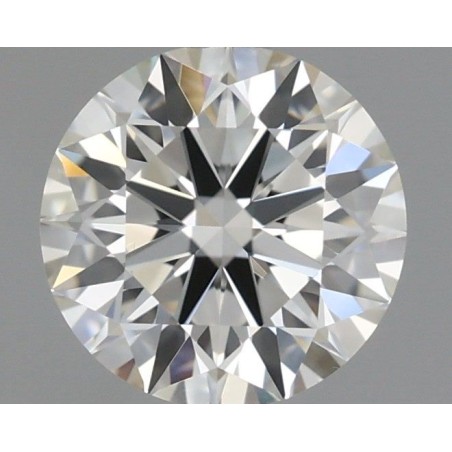 Diament szlif okrągły, 0.62ct, VVS2, H, IGI 732539447