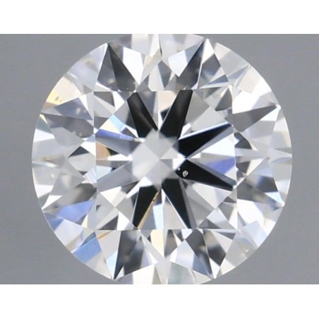 Diament szlif okrągły, 0.5ct, SI1, E, IGI 732539199