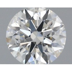 Diament szlif okrągły, 0.3ct, SI1, H, IGI 732539965