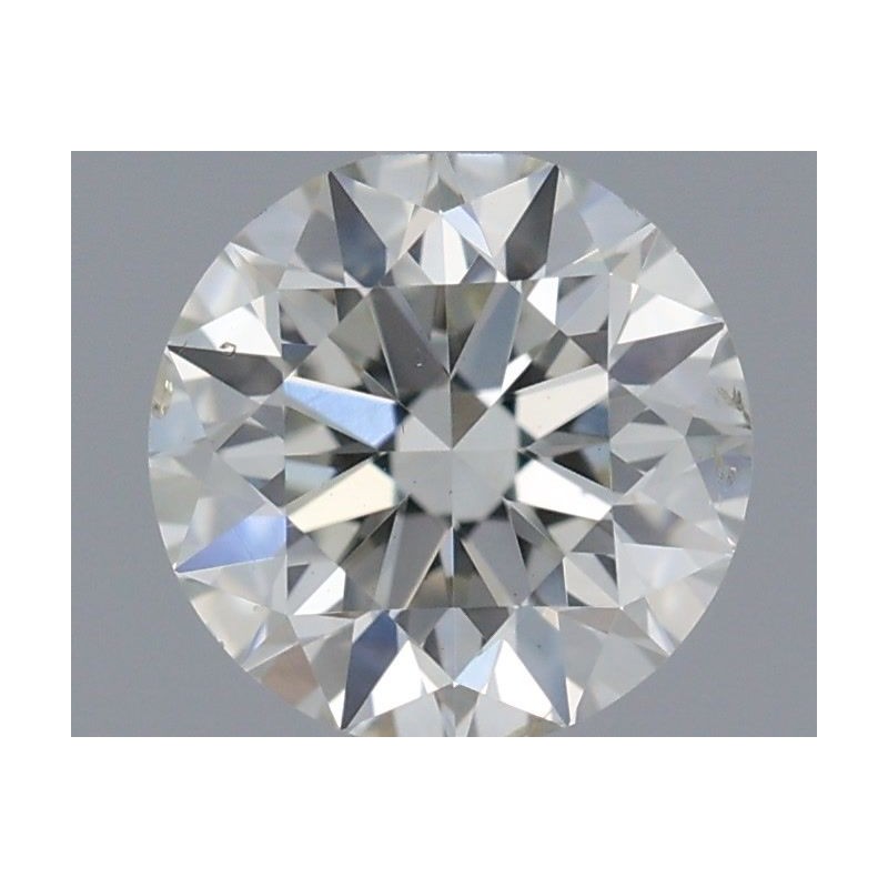 Diament szlif okrągły, 0.54ct, SI1, H, IGI 732538866