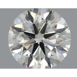 Diament szlif okrągły, 0.33ct, VS2, I, IGI 732540343