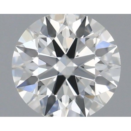 Diament szlif okrągły, 0.32ct, VS2, G, IGI 732540042