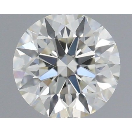 Diament szlif okrągły, 0.33ct, VS1, I, IGI 732539960