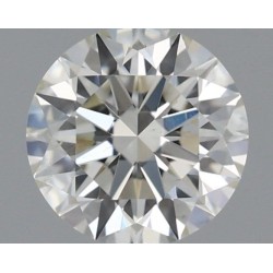 Diament szlif okrągły, 0.33ct, SI1, H, IGI 732540440