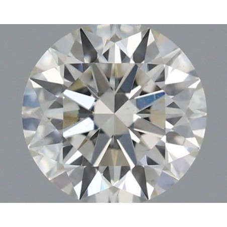 Diament szlif okrągły, 0.33ct, SI1, H, IGI 732540440