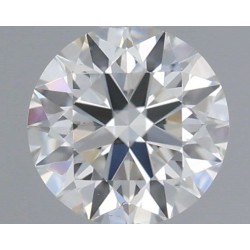 Diament szlif okrągły, 0.32ct, SI1, G, IGI 732540646