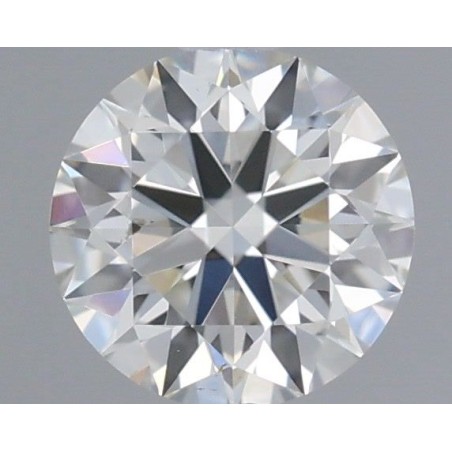 Diament szlif okrągły, 0.32ct, SI1, G, IGI 732540646