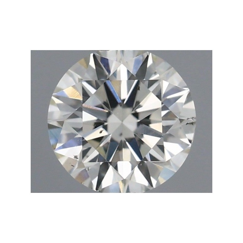 Diament szlif okrągły, 0.3ct, SI1, I, IGI 732540699