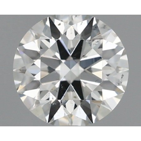 Diament szlif okrągły, 0.33ct, SI1, G, IGI 732540358