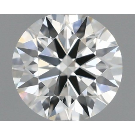 Diament szlif okrągły, 0.37ct, VS2, G, IGI 732540368