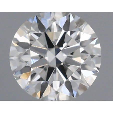 Diament szlif okrągły, 0.32ct, VS2, G, IGI 732540005