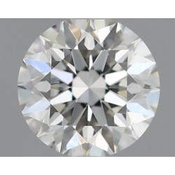 Diament szlif okrągły, 0.33ct, VS2, G, IGI 732540703