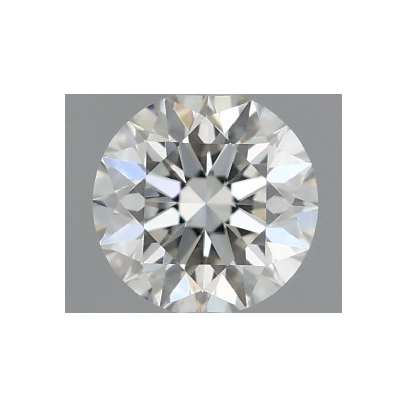 Diament szlif okrągły, 0.33ct, VS2, G, IGI 732540703