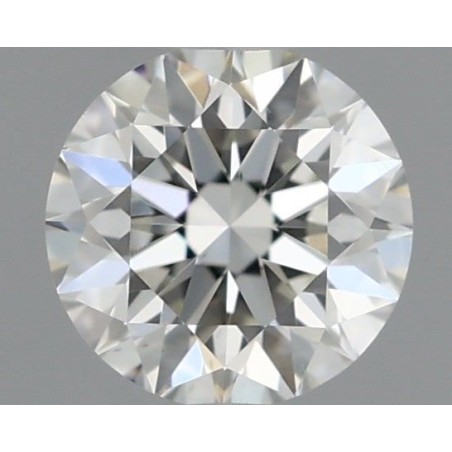 Diament szlif okrągły, 0.33ct, VS2, G, IGI 732540703