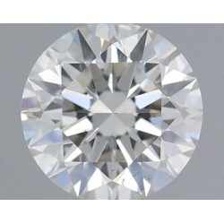 Diament szlif okrągły, 0.3ct, SI1, H, IGI 732540387