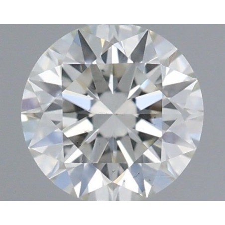 Diament szlif okrągły, 0.3ct, SI1, H, IGI 732540387