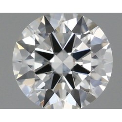 Diament szlif okrągły, 0.32ct, VS1, I, IGI 732540000