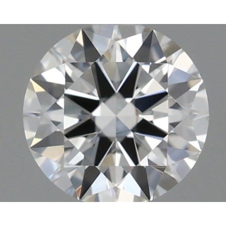 Diament szlif okrągły, 0.32ct, VS1, I, IGI 732540000