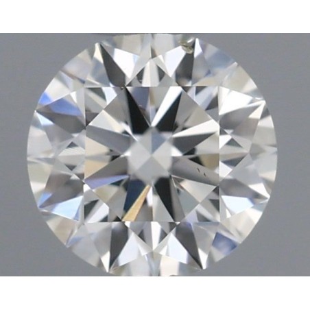 Diament szlif okrągły, 0.32ct, VS2, G, IGI 732540300