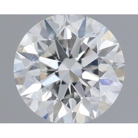 Diament szlif okrągły, 0.34ct, VS1, F, IGI 732539979