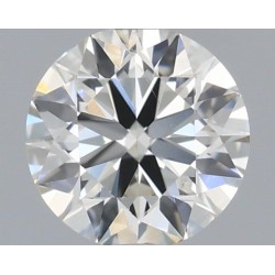 Diament szlif okrągły, 0.51ct, SI2, H, IGI 732538877