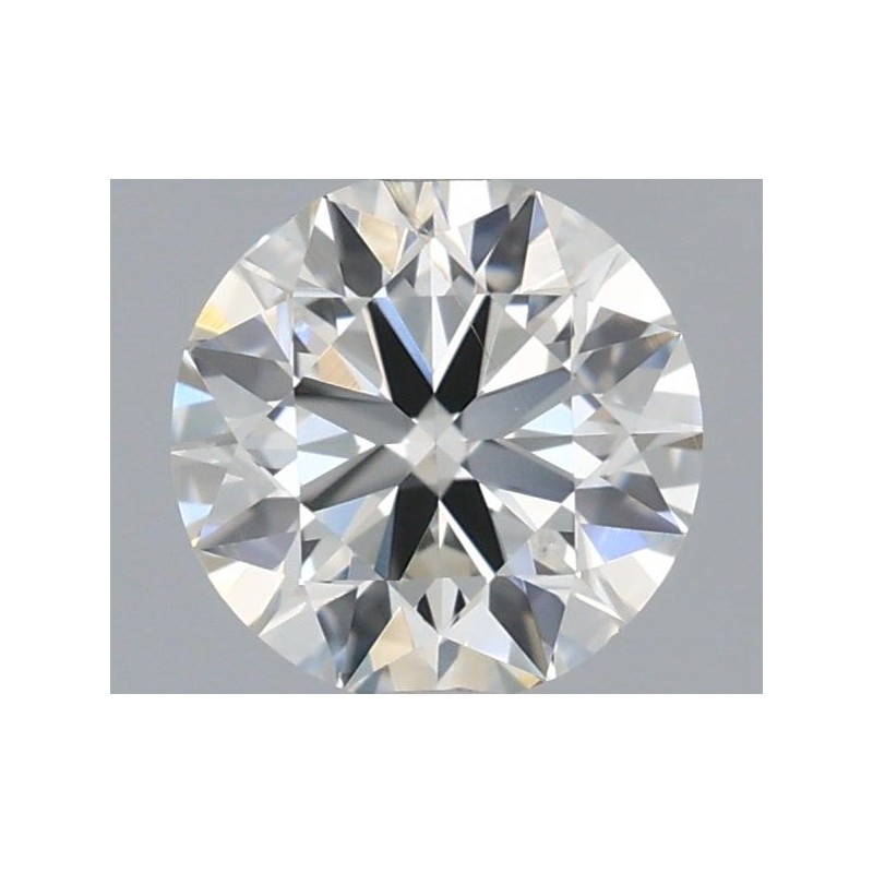 Diament szlif okrągły, 0.51ct, SI2, H, IGI 732538877 Diament szlif okrągły, 0.51ct, SI2, H, IGI 732538877