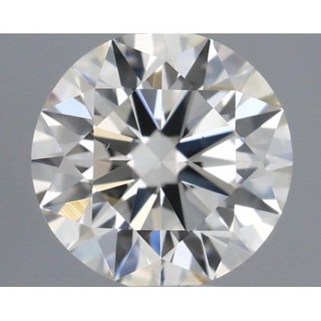 Diament szlif okrągły, 0.3ct, VS1, H, IGI 732539588