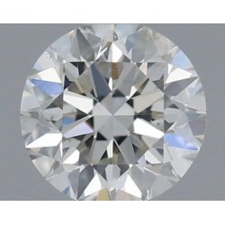 Diament szlif okrągły, 0.3ct, SI1, G, IGI 732538684