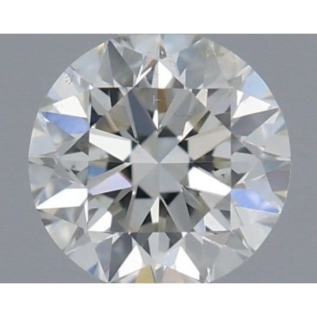 Diament szlif okrągły, 0.3ct, SI1, G, IGI 732538684