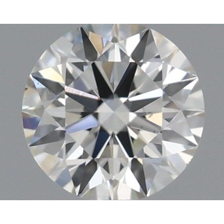 Diament szlif okrągły, 0.34ct, VS2, H, IGI 732540749