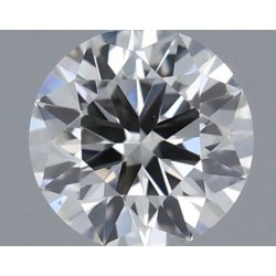 Diament szlif okrągły, 0.3ct, VS2, G, IGI 732539330