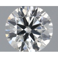 Diament szlif okrągły, 0.3ct, SI1, H, IGI 732539992