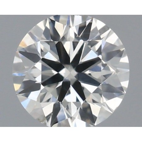 Diament szlif okrągły, 0.3ct, SI1, H, IGI 732539992