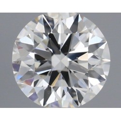 Diament szlif okrągły, 0.3ct, VS2, H, IGI 732538707