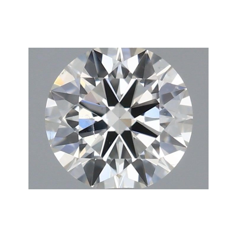Diament szlif okrągły, 0.3ct, SI1, H, IGI 732540003