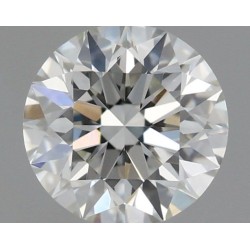Diament szlif okrągły, 0.61ct, VVS2, H, IGI 732538881