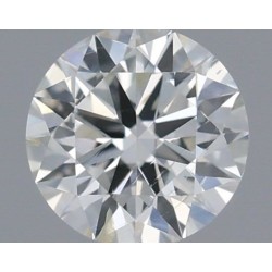 Diament szlif okrągły, 0.3ct, SI2, E, IGI 732539647
