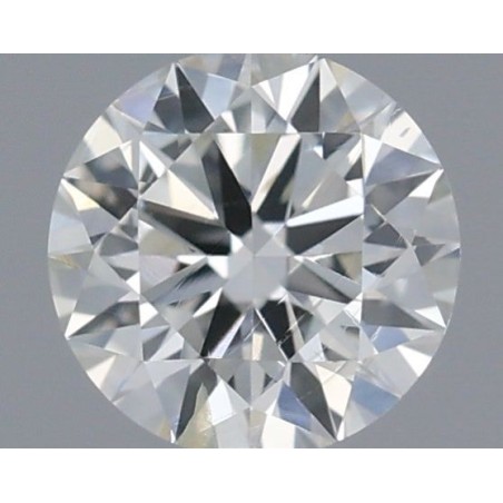 Diament szlif okrągły, 0.3ct, SI2, E, IGI 732539647