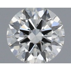 Diament szlif okrągły, 0.3ct, VS2, H, IGI 732539320