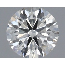 Diament szlif okrągły, 0.31ct, SI2, H, IGI 732539577