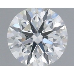 Diament szlif okrągły, 0.34ct, VS1, E, IGI 732540741