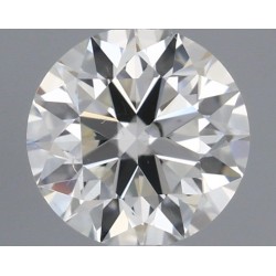 Diament szlif okrągły, 0.36ct, SI1, H, IGI 732538685